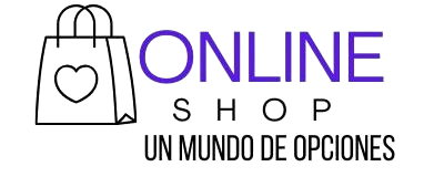 ONLINE SHOP